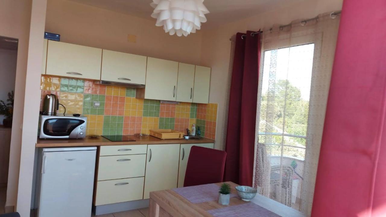 Apartment Ruby 希贝尼克 外观 照片